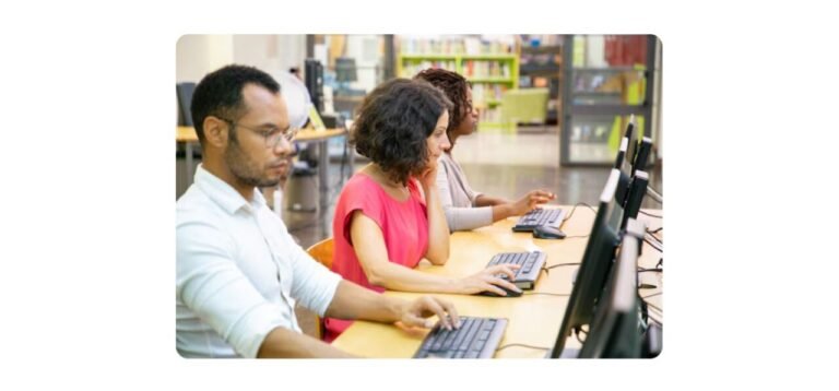 como aprender informática