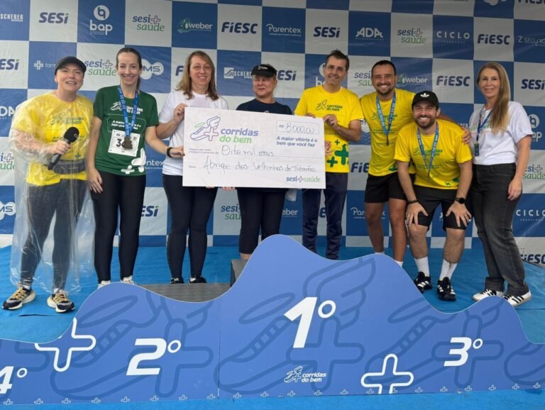 Corrida do Bem Tubarão