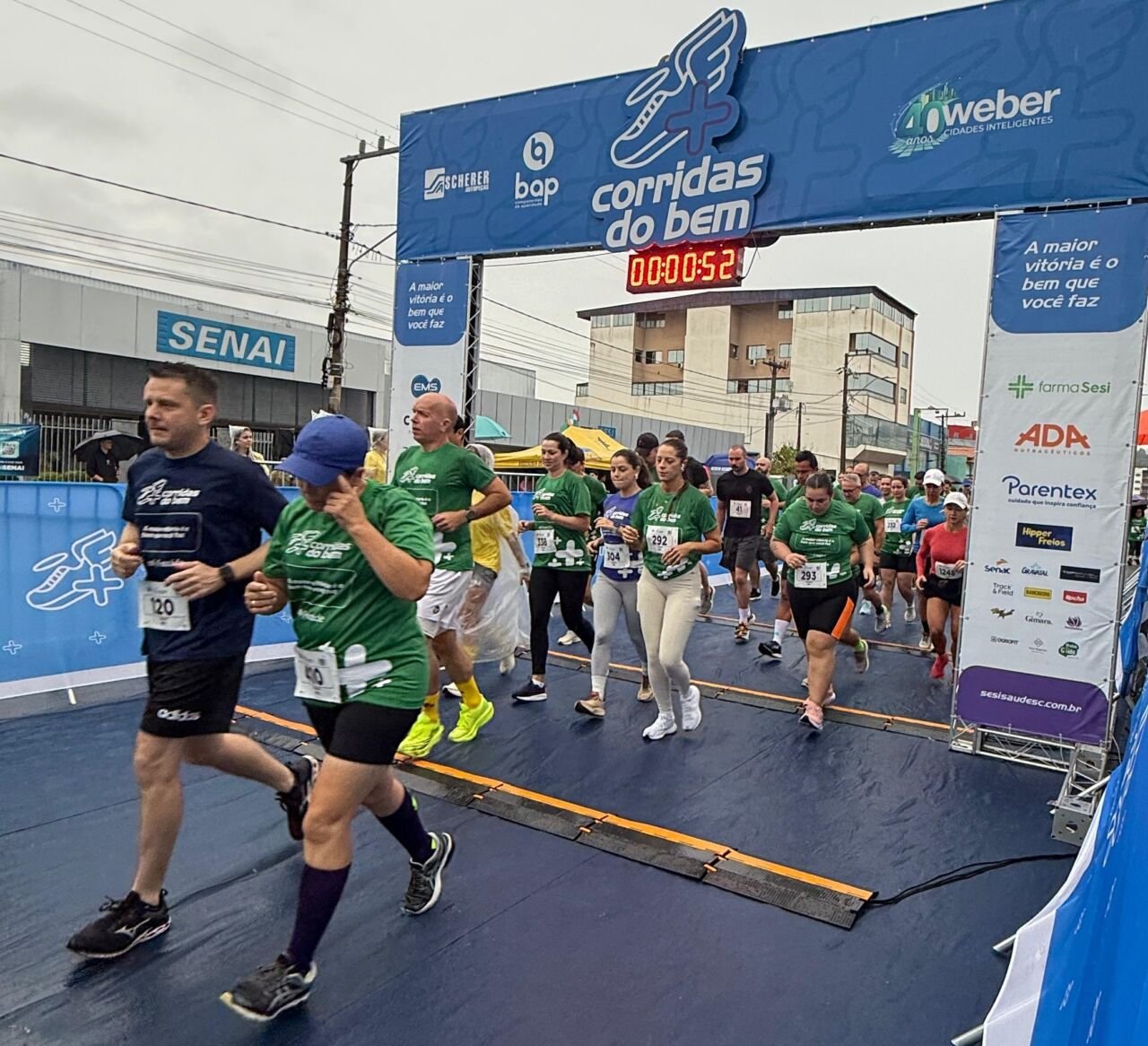 Corrida do Bem Tubarão