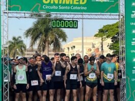 Corridas Unimed Tubarão