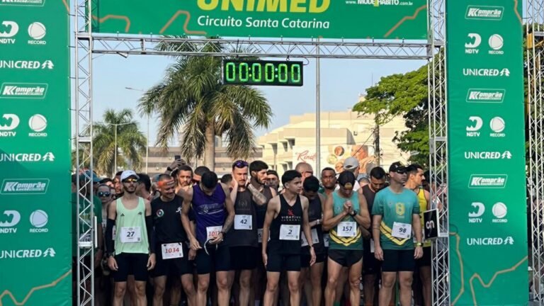 Corridas Unimed Tubarão abrem inscrições para etapa de 2026