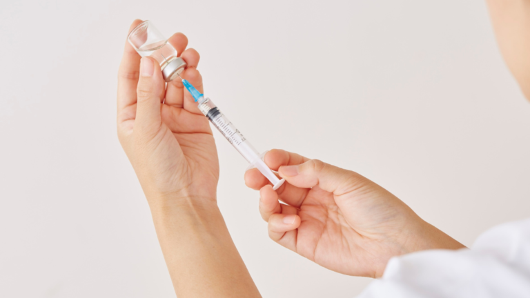 Vacinação contra influenza segue em todas as UBSs de Tubarão