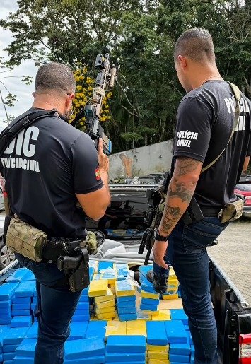 operação Lastro Falso SC