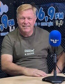 Expedido é pré-candidato do Republicanos a Estadual pela Amurel