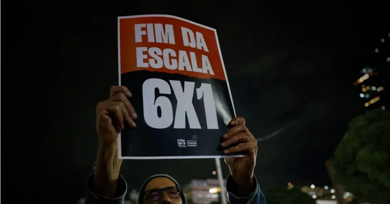 Fim da escala 6×1 avança no Congresso; veja propostas e diferenças