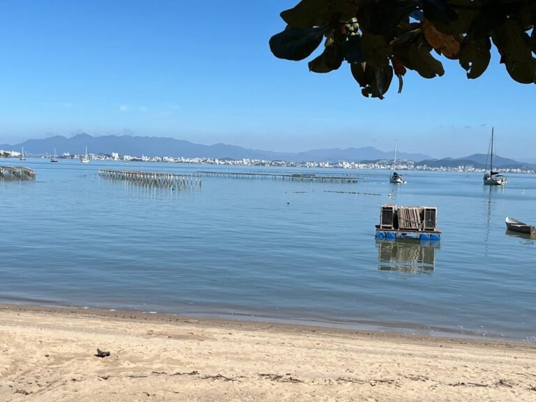 escolher um hotel pé na areia pode ampliar a experiência da viagem a Florianópolis