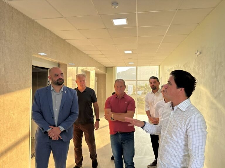 Complexo de saúde mental em Praia Grande deve ser entregue ainda no primeiro semestre