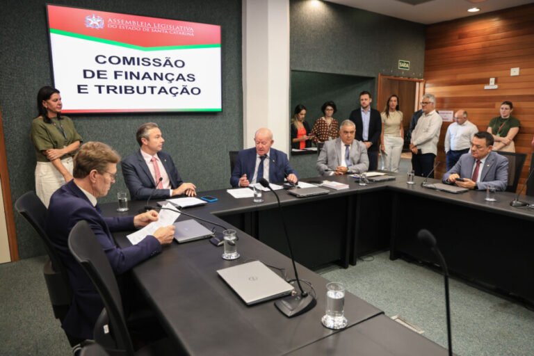 Comissão da Alesc aprova prorrogação da isenção de ICMS da cesta básica