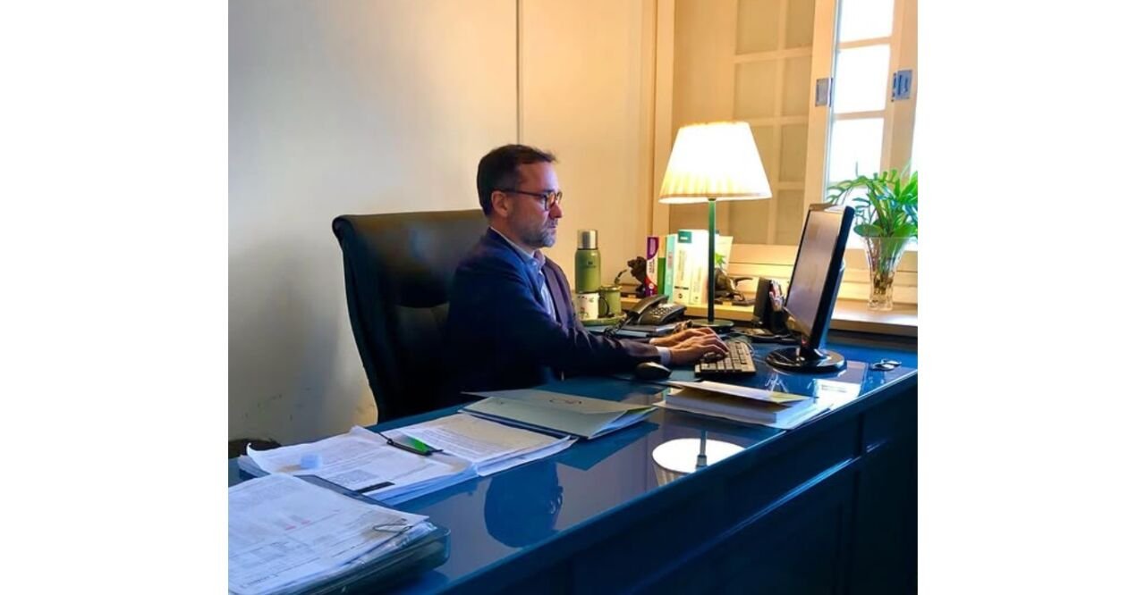 pré-candidato a deputado mostra capacidade de articulação