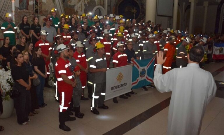 Missa dos Mineiros Içara