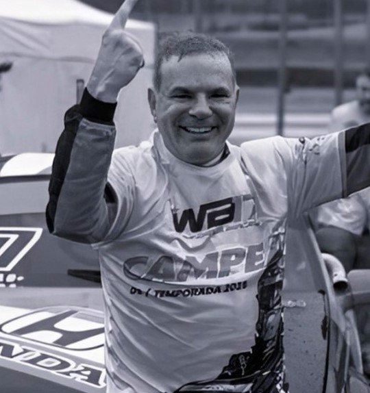 morte Wanderlei Berlanda