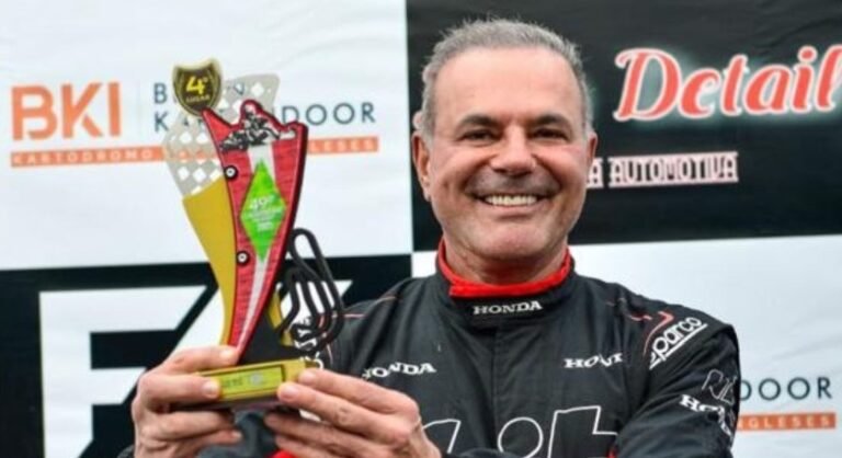 Morre Wanderlei Berlanda, empresário de SC, aos 62 anos