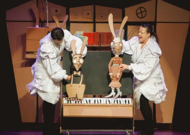 Peça “Felpo Filva” chega a Araranguá com sessões gratuitas nesta terça (07)