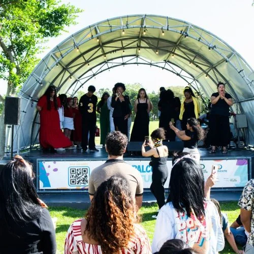 Parque Diamante lança projeto “Direitos em Cena” com espetáculos gratuitos para escolas da Amurel