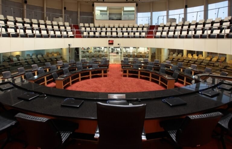 bancadas Alesc após janela partidária