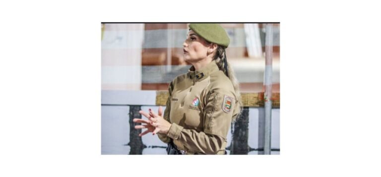 Polícia Militar promove palestras sobre violência doméstica para trabalhadores em Tubarão