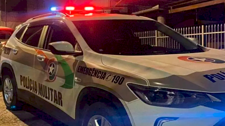 POLICIA MILITAR DE SC