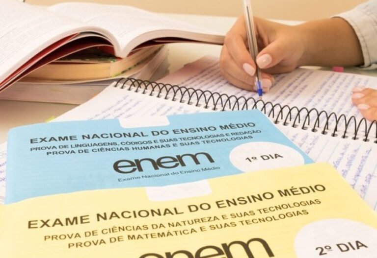 Atenção, estudantes: isenção da taxa do Enem 2026 começa hoje