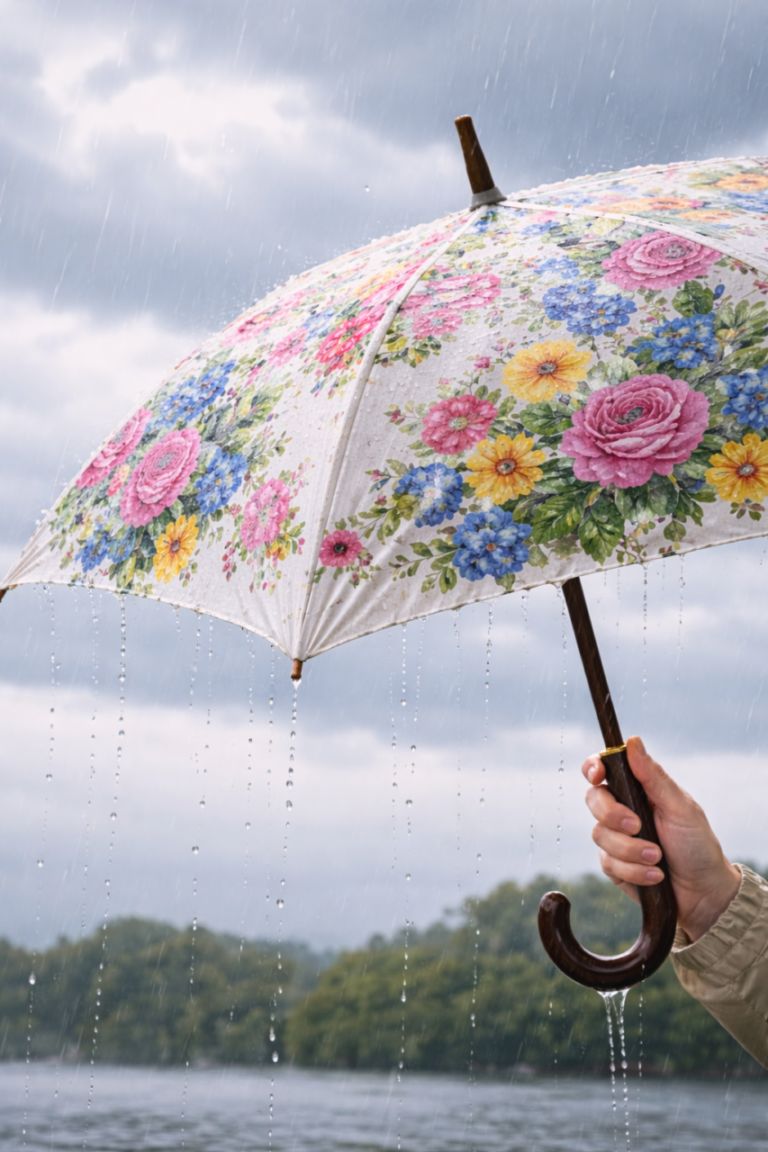 Previsão do tempo no Sul de SC indica chuva e céu nublado nesta segunda