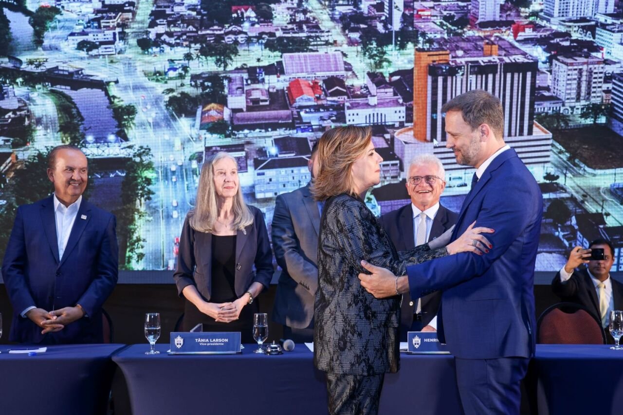 renuncia prefeito de joinville renúncia prefeito Joinville