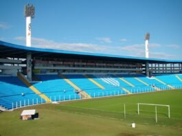 Barra x Corinthians: ingressos para jogo na Ressacada já estão à venda