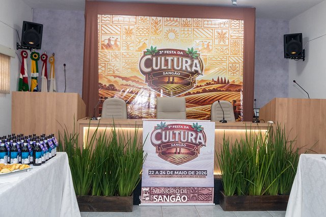 Festa da Cultura de Sangão terá novo espaço Let’s Beer Festival em 2026