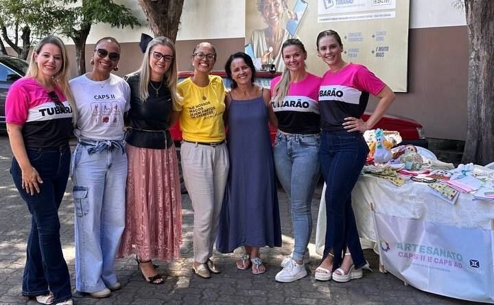 Segunda edição do Mutirão de Saúde Mental