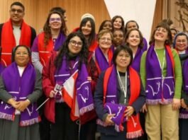 Advogada de Tubarão alerta para tráfico de pessoas após evento no Vaticano