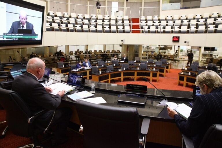 Pelo Estado – LDO 2027 entra em tramitação na Alesc 