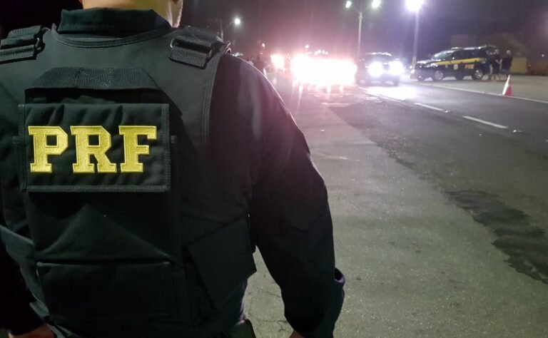 PRF inicia Operação Dia do Trabalho 2026 com reforço nas rodovias