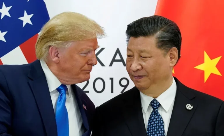 Trump visita Xi Jinping em meio à guerra no Irã e tensão entre China e EUA