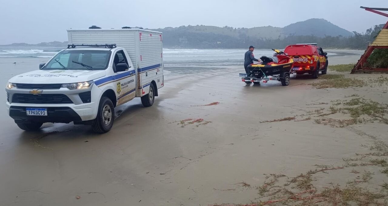 afogamento em garopaba resgate de cadáver em Garopaba