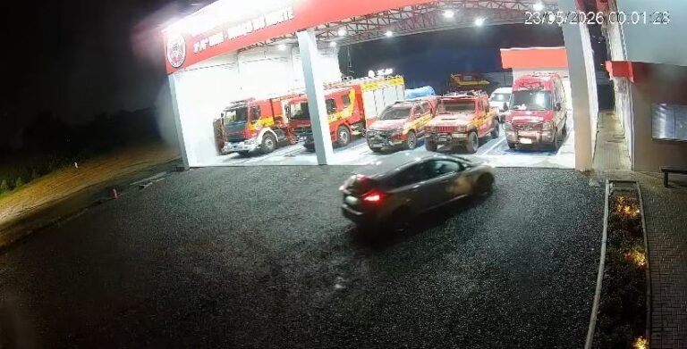 bebê engasgado em Braço do Norte