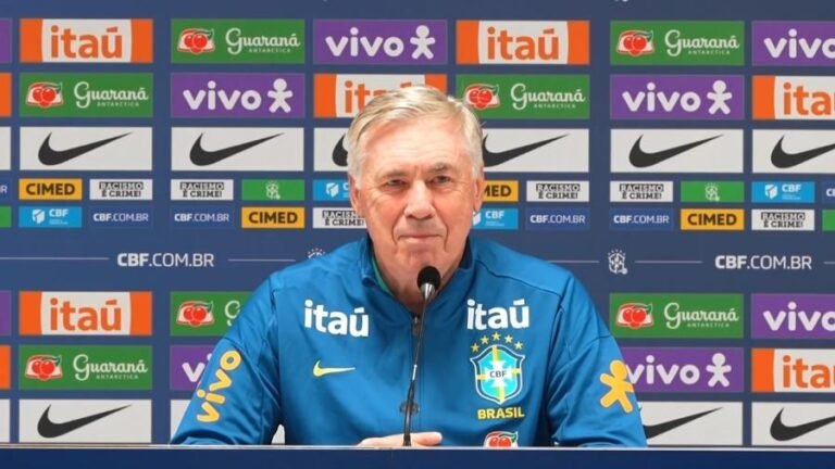 É hoje: saiba horário e onde assistir à convocação do Brasil para a Copa