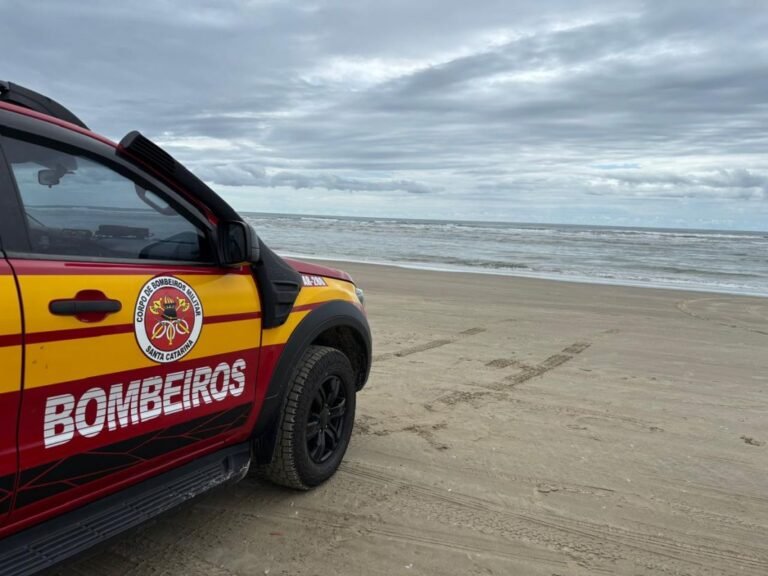 afogamento na Praia do Gi