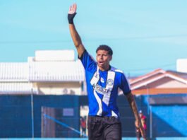 Atlético Tubarão goleia Juventus