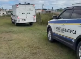 homicídio em Lages