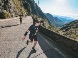 Serra do Rio do Rastro recebe maratona