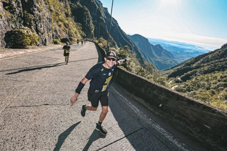 Serra do Rio do Rastro recebe maratona neste fim de semana com atletas de todo o país