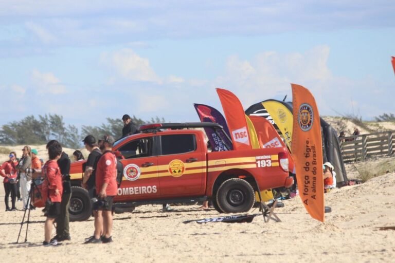 Dermalog aposta em validação técnica no Mormaii Big Wave 2026