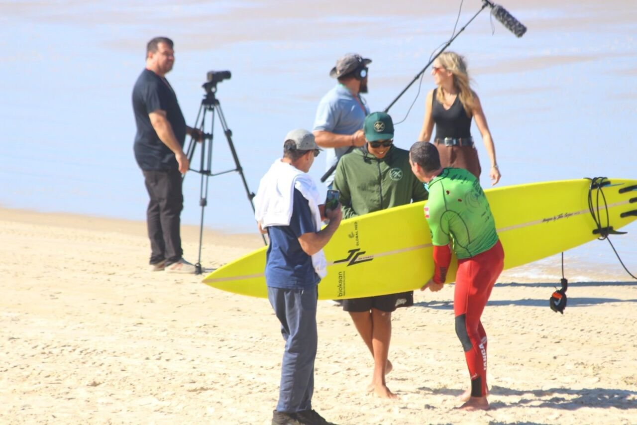 Dermalog no Mormaii Big Wave 2026