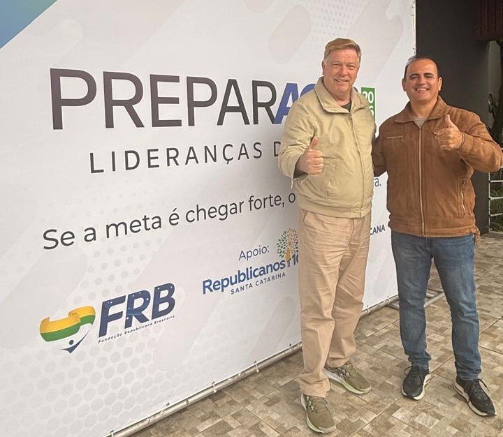 Expedito Michels no PreparAção 2026