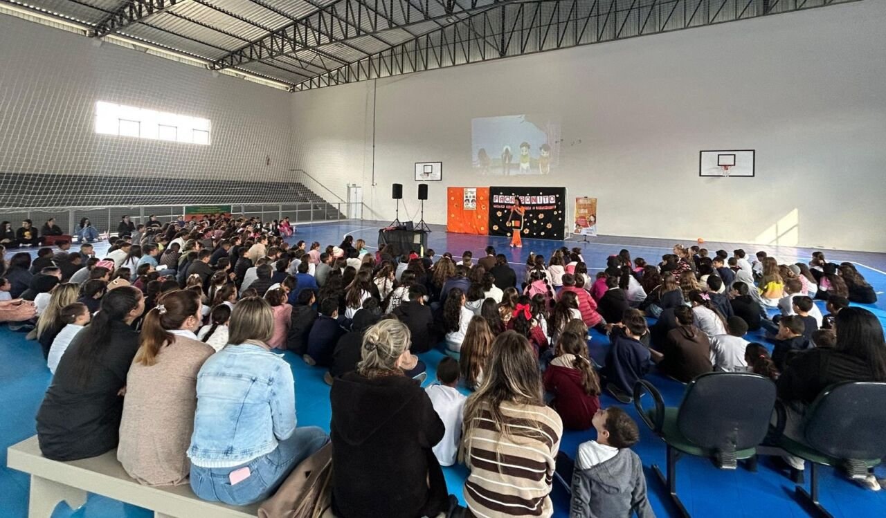 Faça Bonito Pescaria Brava a