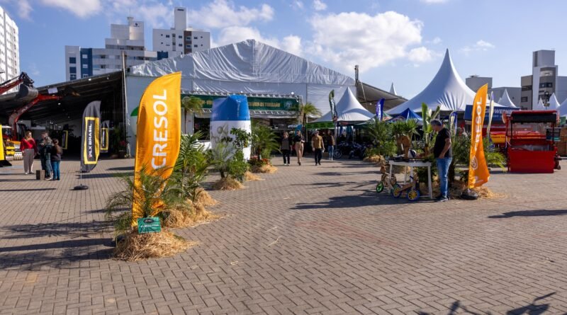 Feira Agropecuária de Tubarão terá shows e leilão