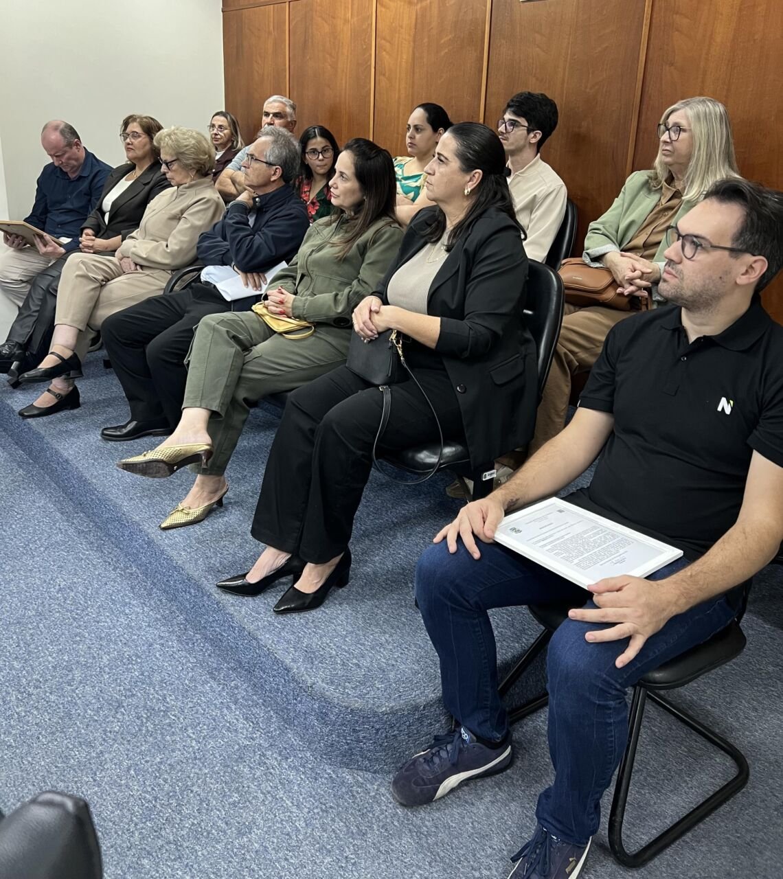 Notisul 25 anos homenagem