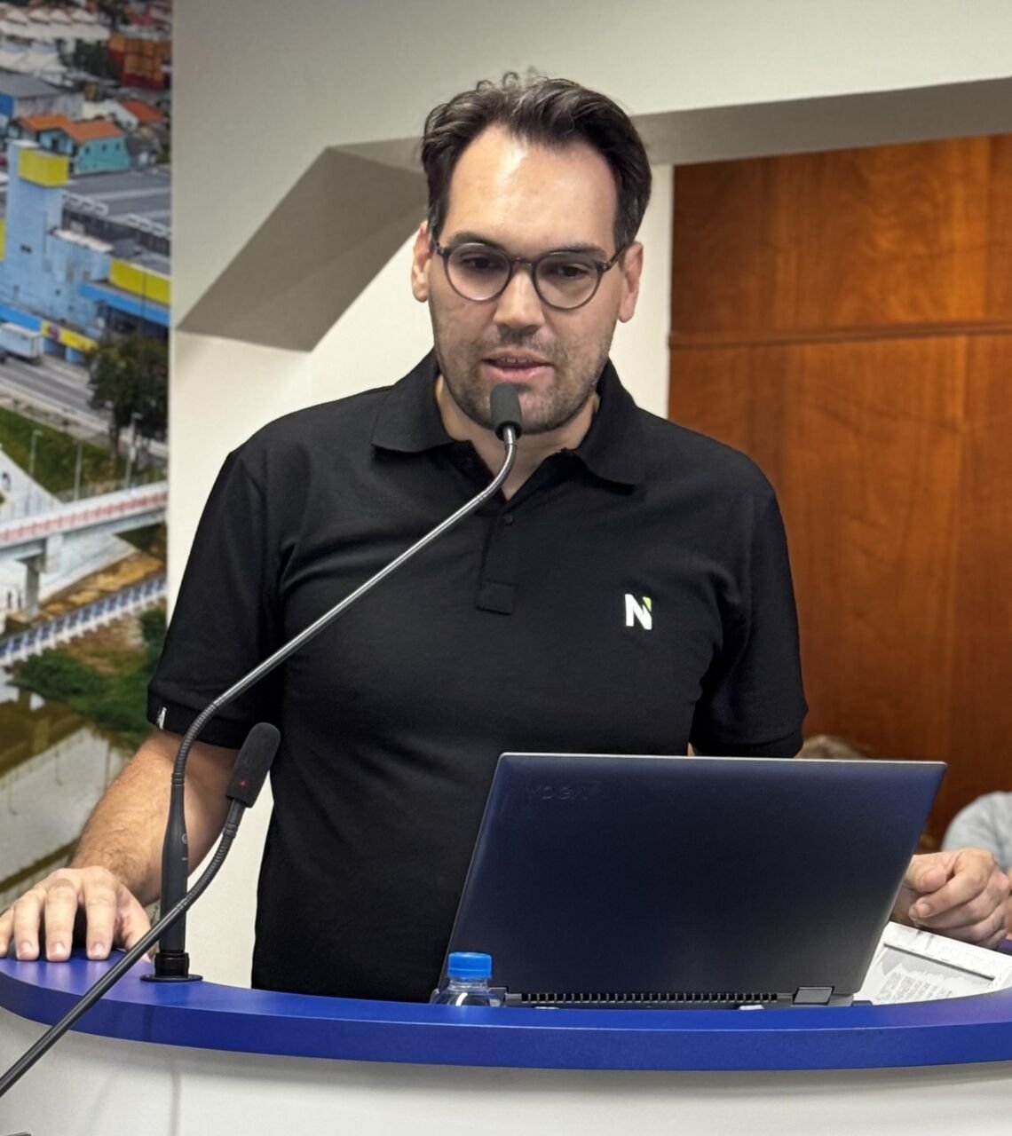 Notisul 25 anos homenagem