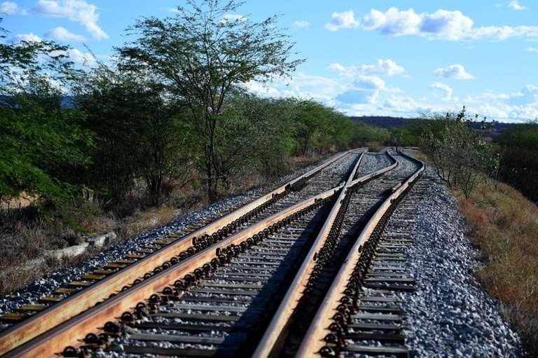 ferrovias brasileiras1 Malha Sul concessão ferroviária