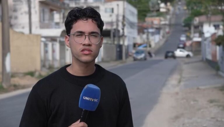 Gabriel Amaral Profissão Repórter