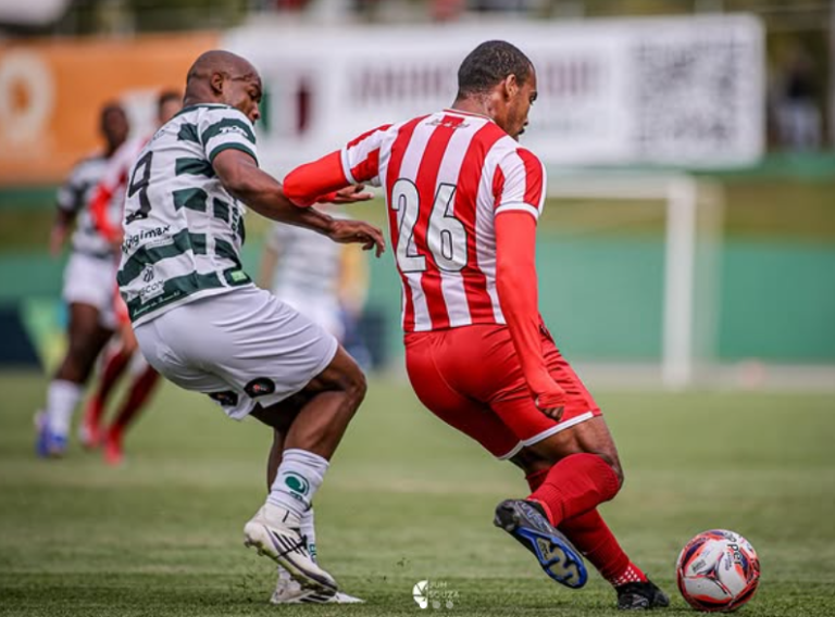 Hercílio Luz empata com Metropolitano fora de casa e tem gol anulado pela arbitragem