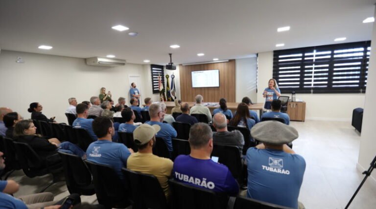 Tubarão reforça campanha para manter recursos do Imposto de Renda no município